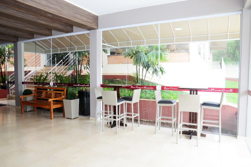 Hotel Giordano Mantiqueira Сан-Жуан-да-Боа-Виста Экстерьер фото
