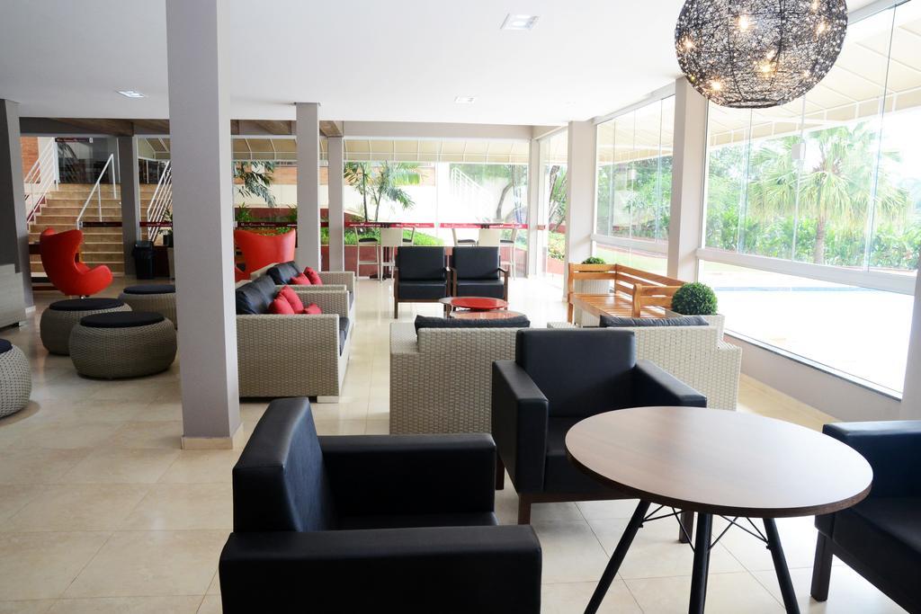Hotel Giordano Mantiqueira Сан-Жуан-да-Боа-Виста Экстерьер фото