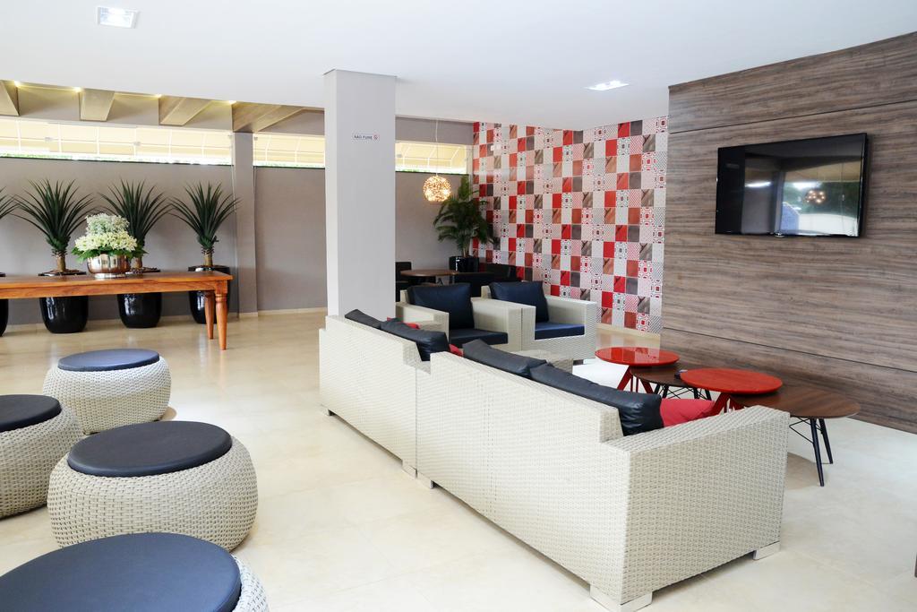 Hotel Giordano Mantiqueira Сан-Жуан-да-Боа-Виста Экстерьер фото