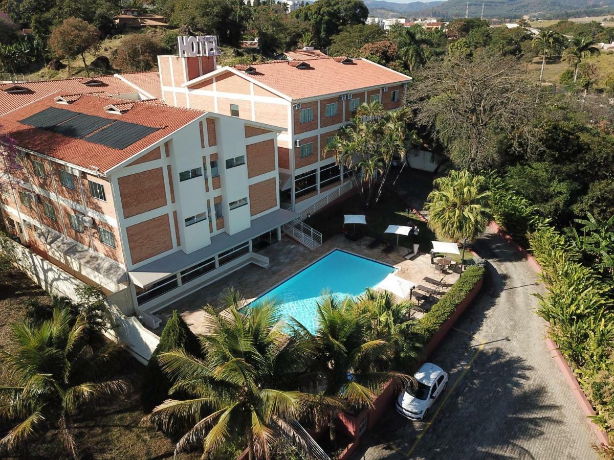 Hotel Giordano Mantiqueira Сан-Жуан-да-Боа-Виста Экстерьер фото